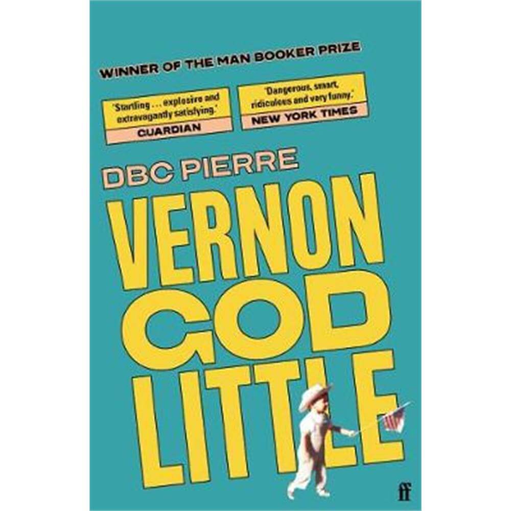 Vernon God Little (Paperback) - DBC Pierre
